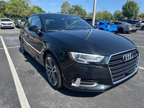 Used 2017 Audi A3 2.0T Premium w/ Convenience Package FWD image 9