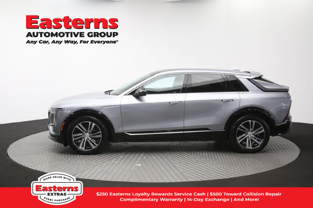 Used 2024 Cadillac Lyriq Luxury AWD/4WD image 66