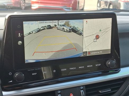 Used 2024 Kia Forte GT-Line w/ GT-Line Premium Package image 19