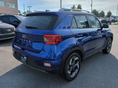 Certified 2023 Hyundai Venue SEL FWD image 4