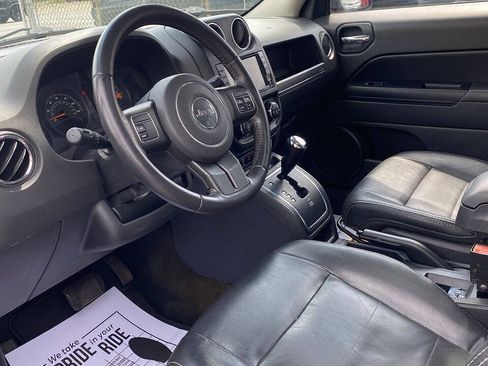 Used 2016 Jeep Patriot High Altitude AWD/4WD image 22