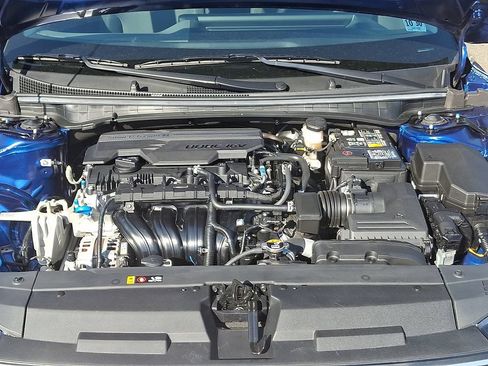 Certified 2025 Kia K4 FWD image 27