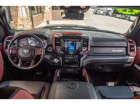 Used 2022 RAM 1500 Rebel w/ Off Road Group AWD/4WD image 13