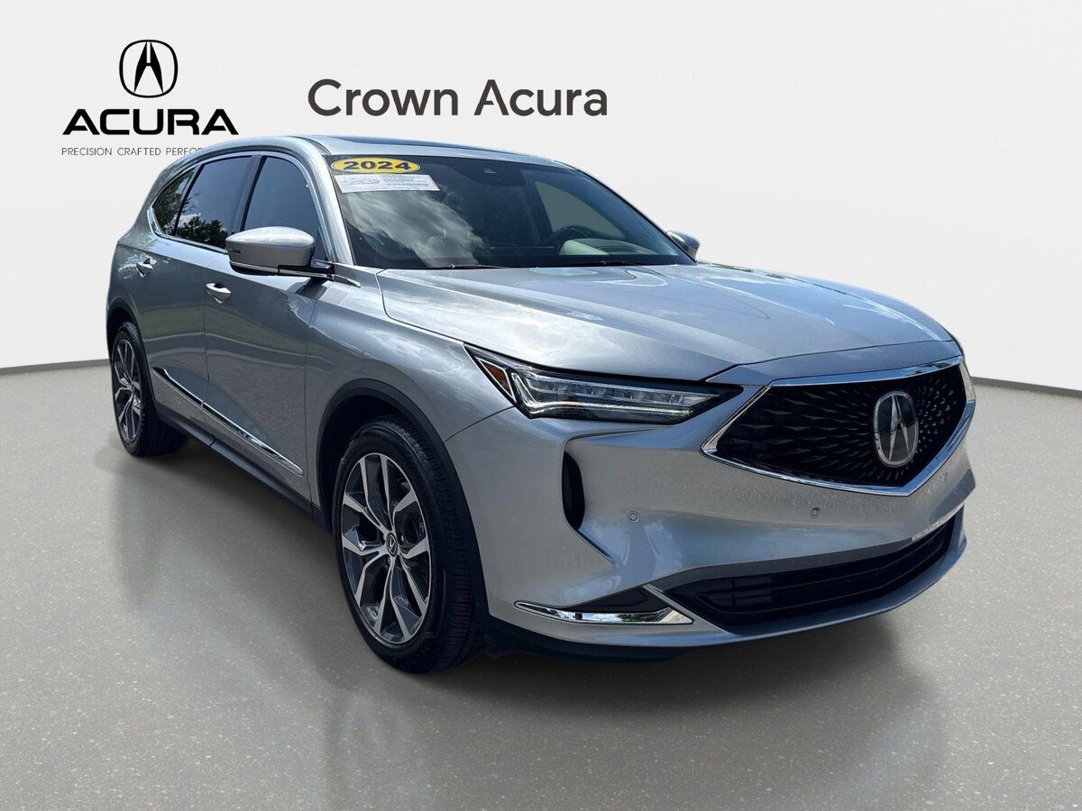Used 2024 Acura MDX w/ Technology Package FWD image 6