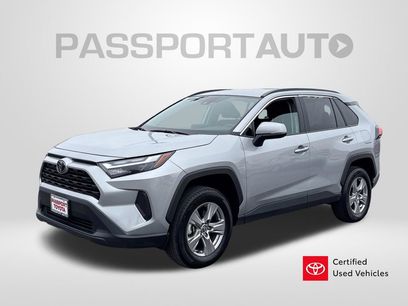 Certified 2025 Toyota RAV4 XLE