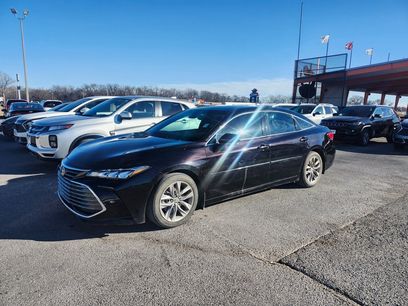 Used 2022 Toyota Avalon XLE
