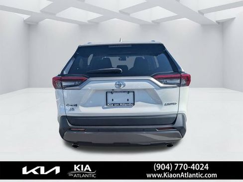 Used 2019 Toyota RAV4 Limited w/ Cold Weather Package FWD image 4