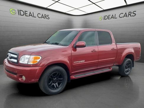 Used 2004 Toyota Tundra Limited RWD image 1
