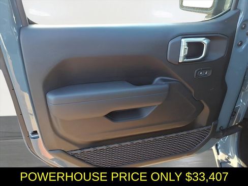 New 2026 Jeep Wrangler Sport image 13