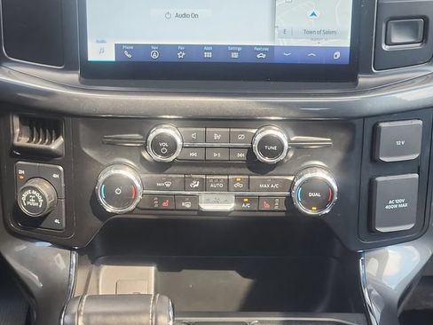 Certified 2023 Ford F150 XLT w/ Equipment Group 302A High AWD/4WD image 17