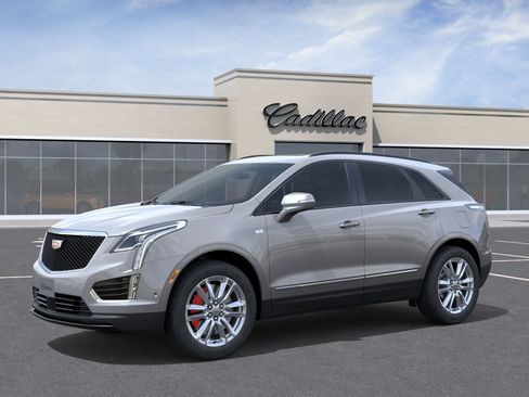 New 2026 Cadillac XT5 Sportv w/ LPO, Floor Liner Package AWD/4WD image 2