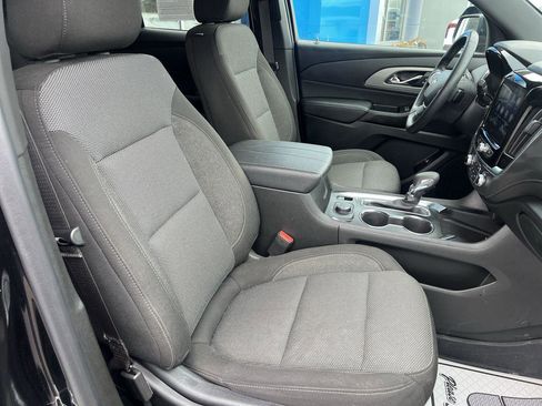Certified 2023 Chevrolet Traverse LT image 27
