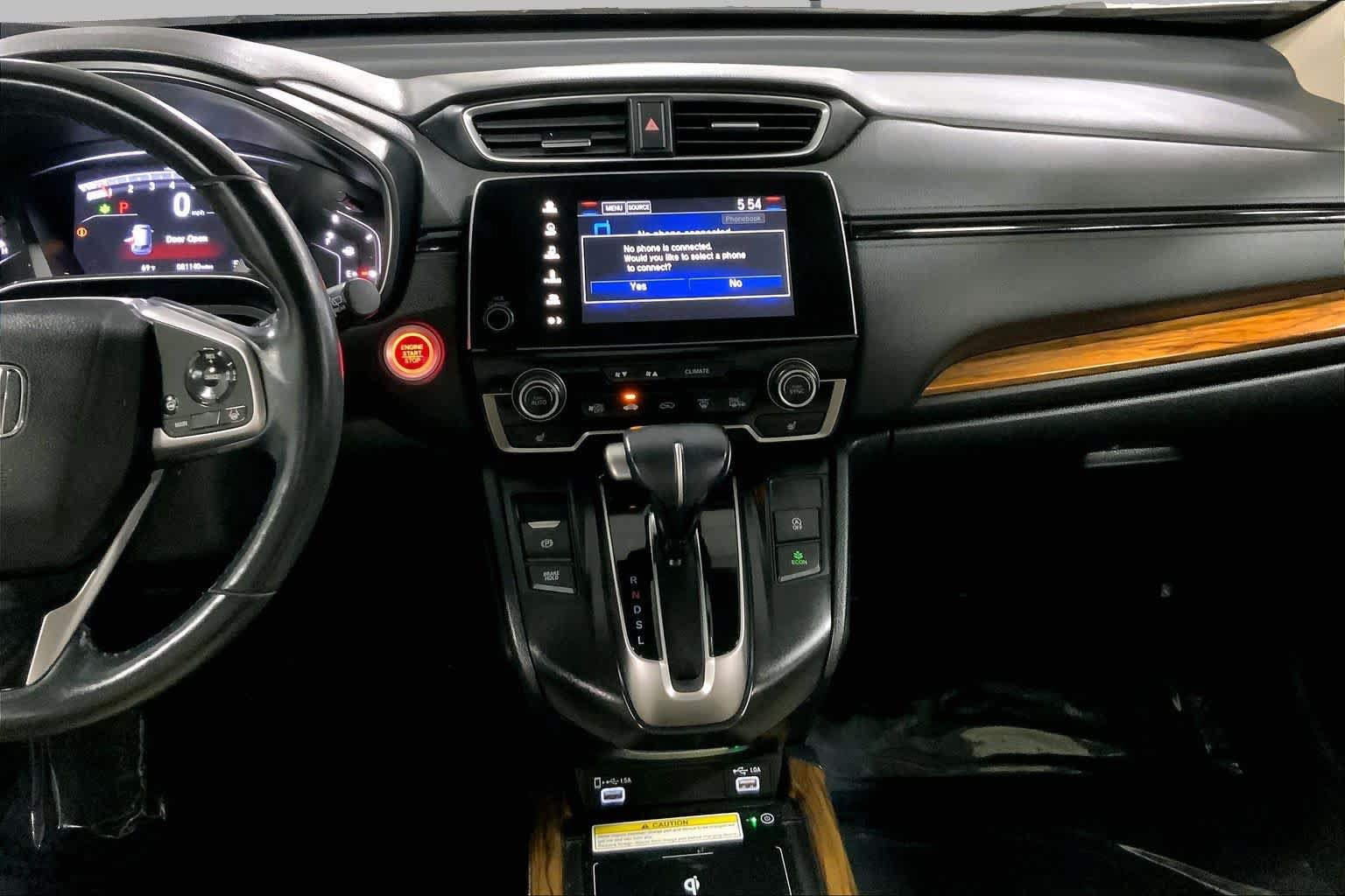 Used 2020 Honda CR-V Touring image 7