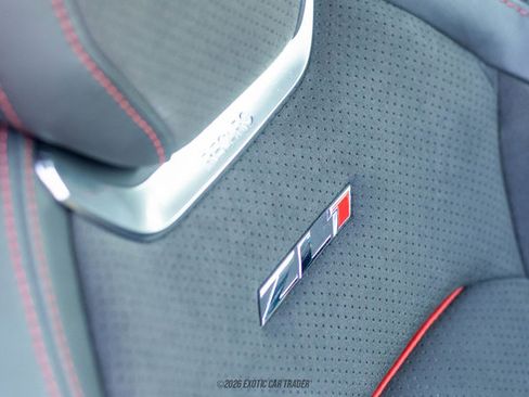 Used 2024 Chevrolet Camaro ZL1 RWD image 27