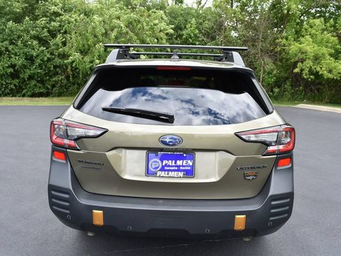 Used 2022 Subaru Outback Wilderness w/ Wilderness Package AWD/4WD image 9