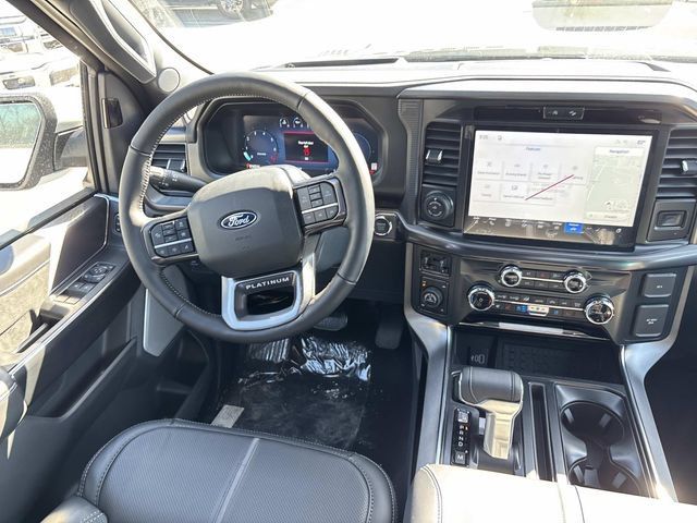 New 2026 Ford F150 Platinum w/ Equipment Group 702A High AWD/4WD image 14