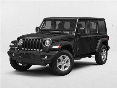 Used 2023 Jeep Wrangler Unlimited Sport