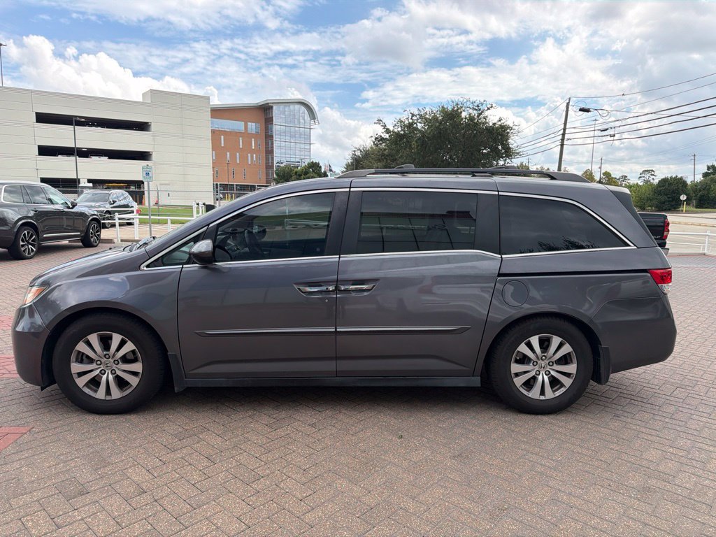 Used 2015 Honda Odyssey EX-L image 8