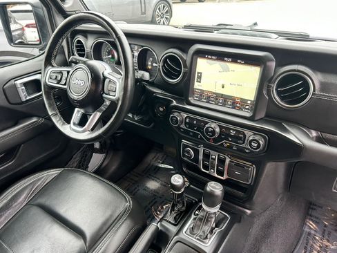 Used 2023 Jeep Wrangler Sahara w/ Cold Weather Group image 26