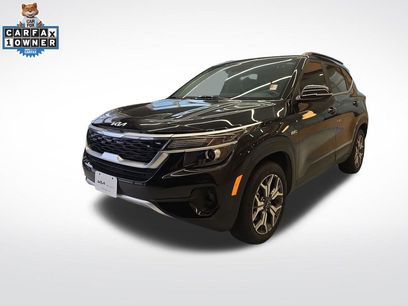 Used 2023 Kia Seltos EX