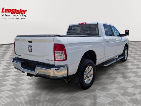 Used 2021 RAM 2500 Big Horn w/ Level 1 Equipment Group AWD/4WD image 5