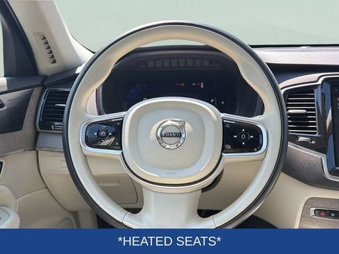 Used 2024 Volvo XC90 B6 Plus AWD/4WD image 10