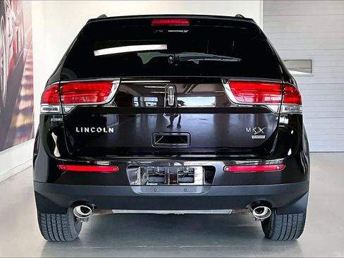 Used 2015 Lincoln MKX AWD w/ Olive Ash Wood Package image 5