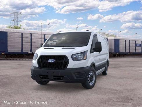 New 2026 Ford Transit 250 Low Roof RWD image 2