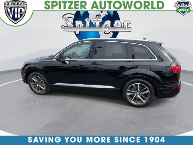 Used 2017 Audi Q7 3.0T Premium Plus AWD/4WD image 7