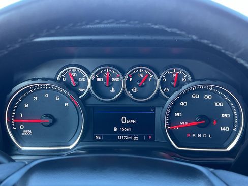 Used 2022 Chevrolet Silverado 1500 LT Trail Boss w/ Bed Protection Package image 30