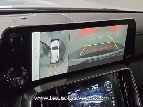 New 2026 Lexus LX 700h Luxury image 19