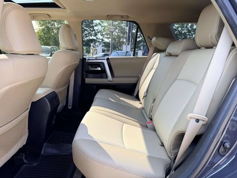 Certified 2024 Toyota 4Runner SR5 Premium w/ Moonroof Package AWD/4WD image 17