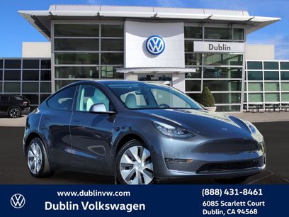 Used 2021 Tesla Model Y Long Range
