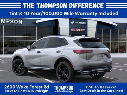 New 2026 Buick Envision Sport Touring AWD/4WD image 3
