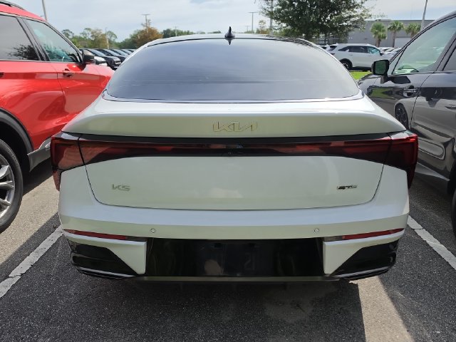 Certified 2025 Kia K5 GT-Line w/ GT-Line Premium Package FWD image 5