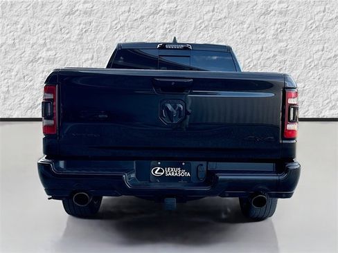 Used 2022 RAM 1500 Limited image 4
