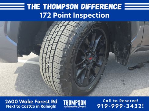 Used 2024 Toyota Tundra Limited w/ TRD Off-Road Package AWD/4WD image 32