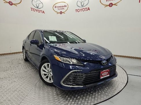 Certified 2024 Toyota Camry LE FWD image 1