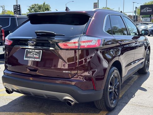 Used 2019 Ford Edge SEL w/ Equipment Group 201A AWD/4WD image 11