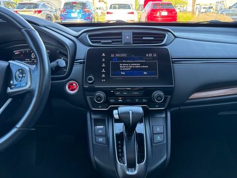 Used 2021 Honda CR-V Touring image 20