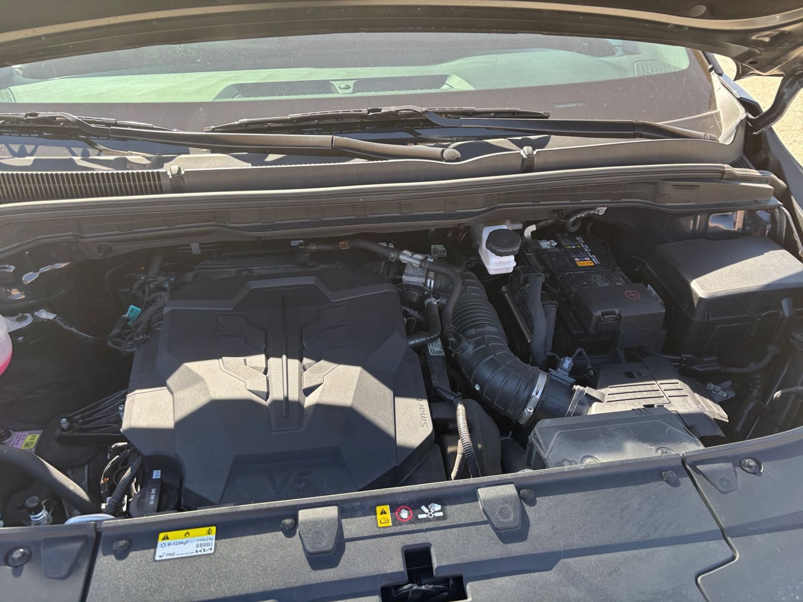 Used 2026 Kia Carnival FWD image 34