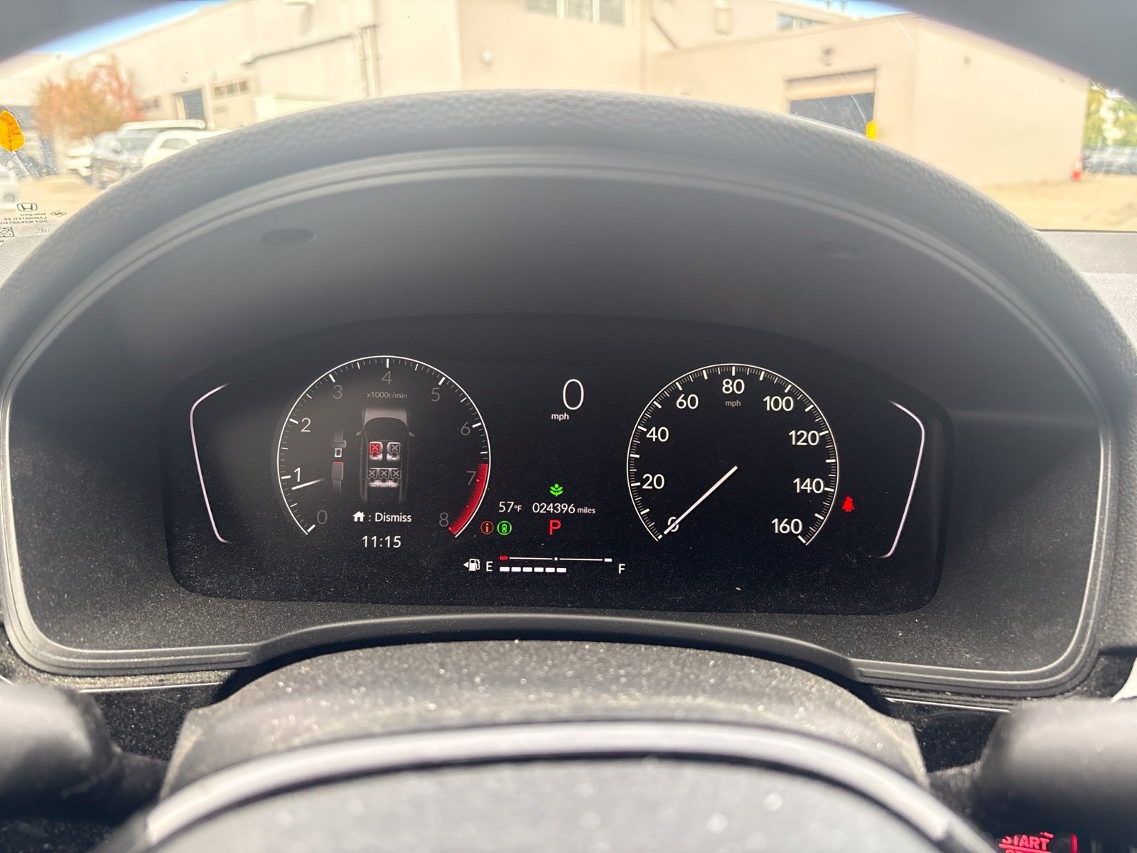 Used 2024 Honda Civic LX image 19