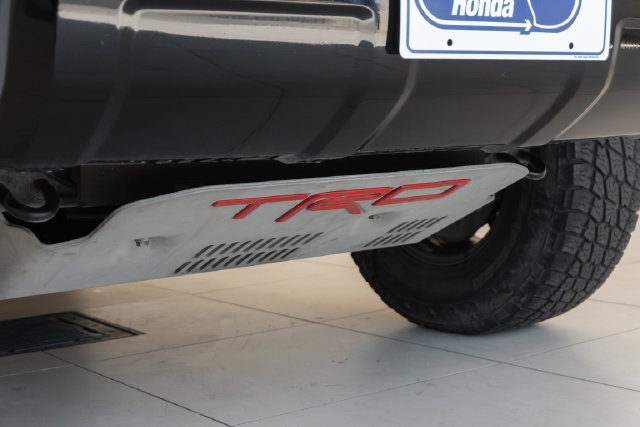Used 2024 Toyota 4Runner TRD Pro AWD/4WD image 9