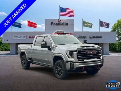 Used 2024 GMC Sierra 2500 AT4 w/ AT4 Premium Plus Package