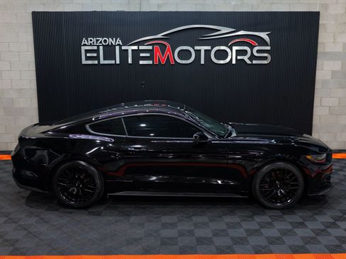 Used 2015 Ford Mustang GT Premium RWD image 8