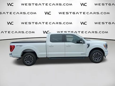 Used 2022 Ford F150 XLT w/ Equipment Group 302A High AWD/4WD image 32