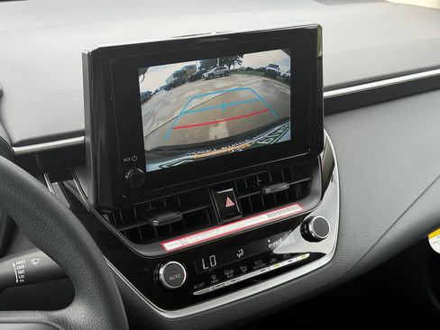 New 2026 Toyota Corolla LE FWD image 16