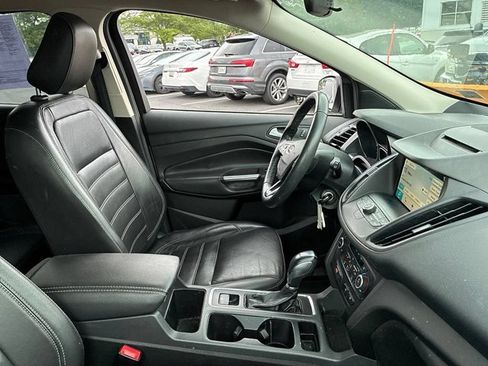 Used 2018 Ford Escape SEL AWD/4WD image 21