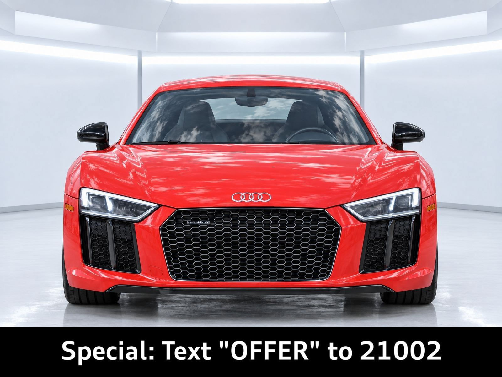 Used 2017 Audi R8 V10 plus AWD/4WD image 5
