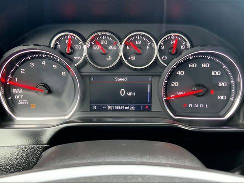 Used 2019 Chevrolet Silverado 1500 LT w/ Texas Edition image 25